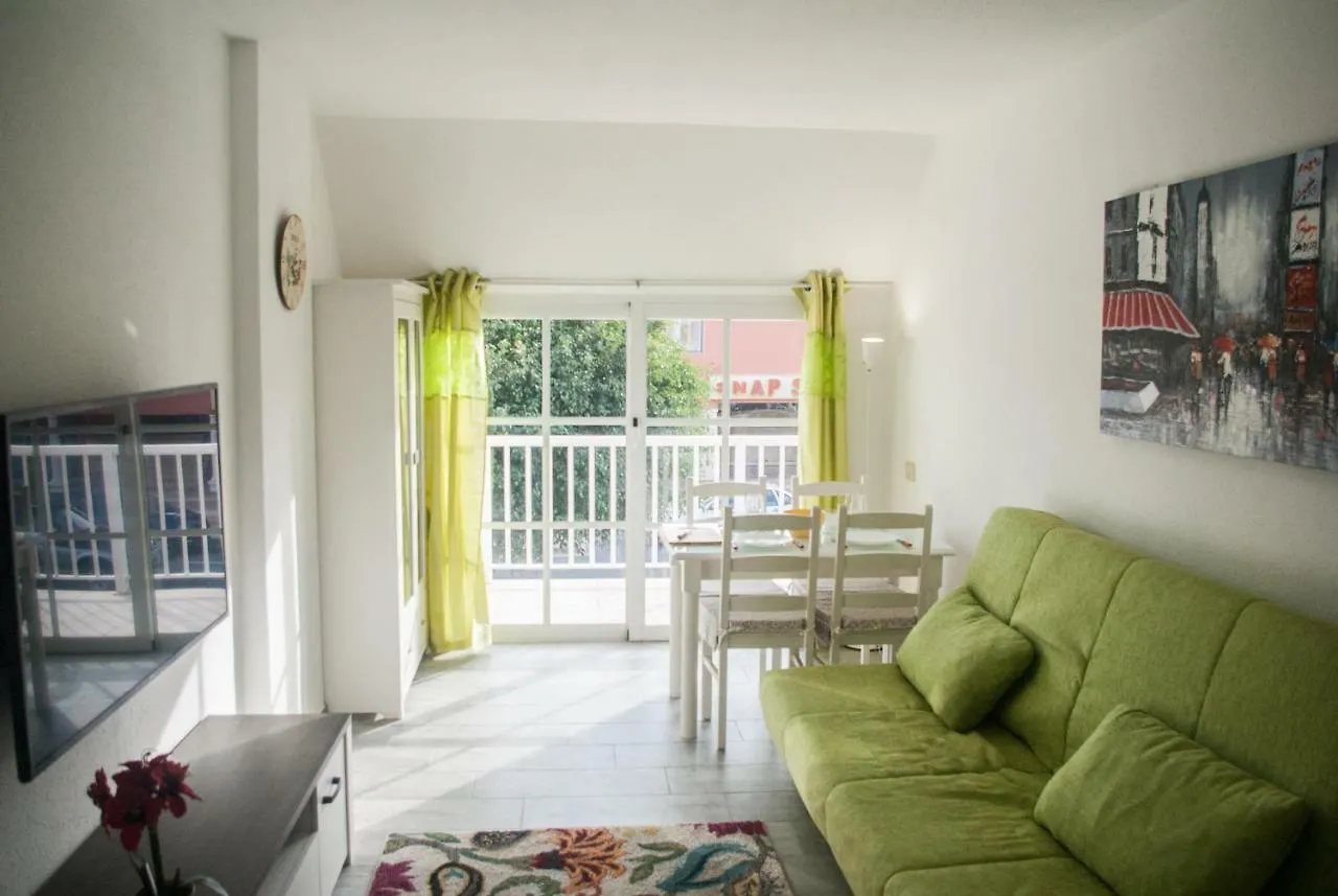 Sunny Centrical Apartment In Los Amigos Caleta De Fuste