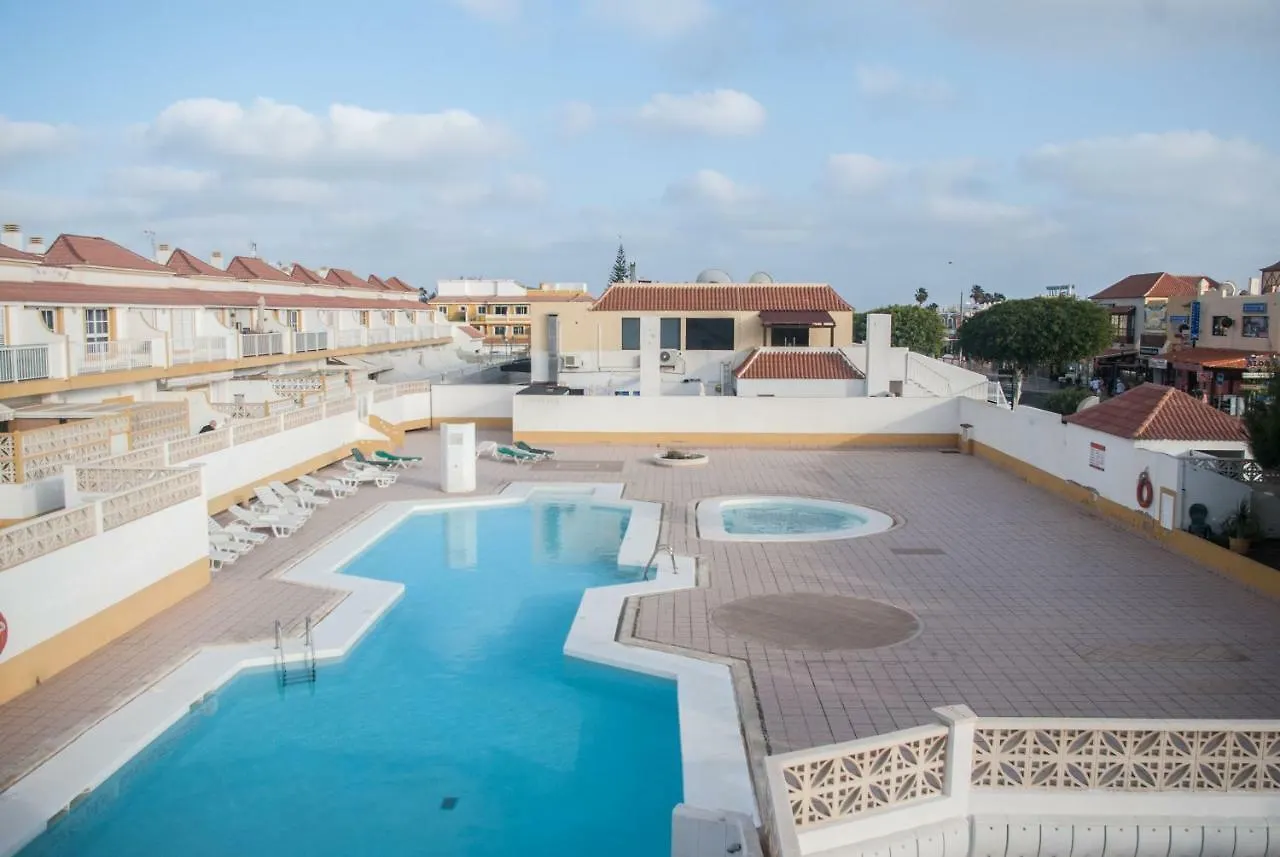 Sunny Centrical Apartment In Los Amigos contacts