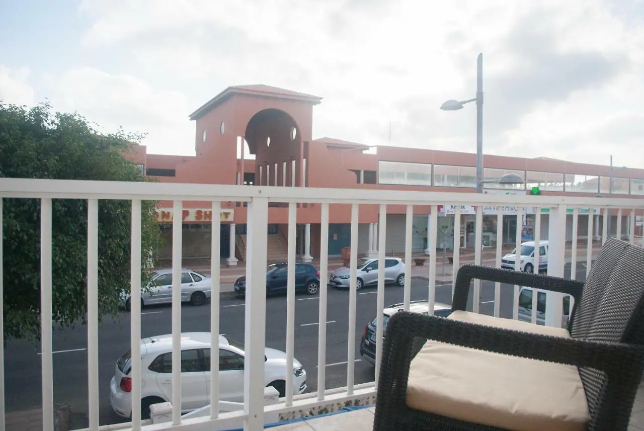 Sunny Centrical Apartment In Los Amigos Caleta De Fuste