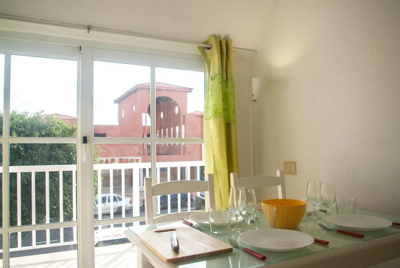 Sunny Centrical Apartment In Los Amigos Caleta De Fuste