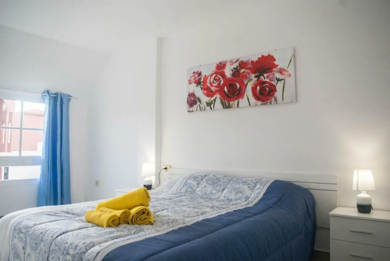Sunny Centrical Apartment In Los Amigos Caleta De Fuste